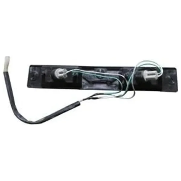 2002-2004 Honda Crv Plaka Lambası Çift Duylu Komple Tico Adet