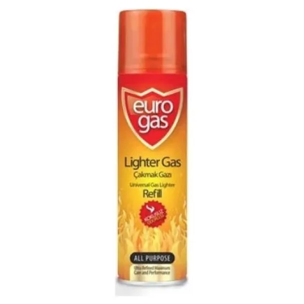 250 ml Gaz Kartuşu