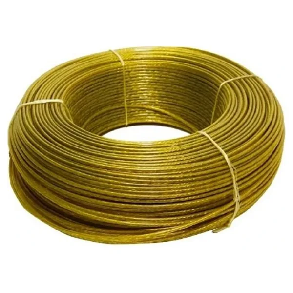 3-4MM İZOLELİ ÇELİK HALAT