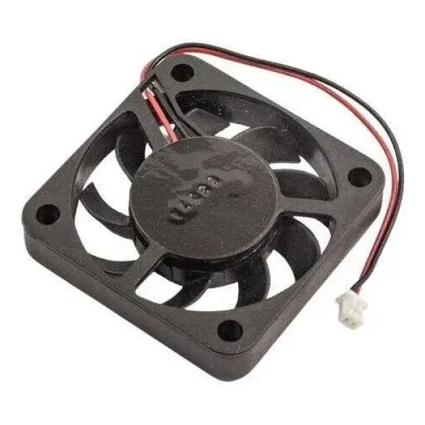 40x40x8mm 12V 0.14A Fan 2 Kablolu