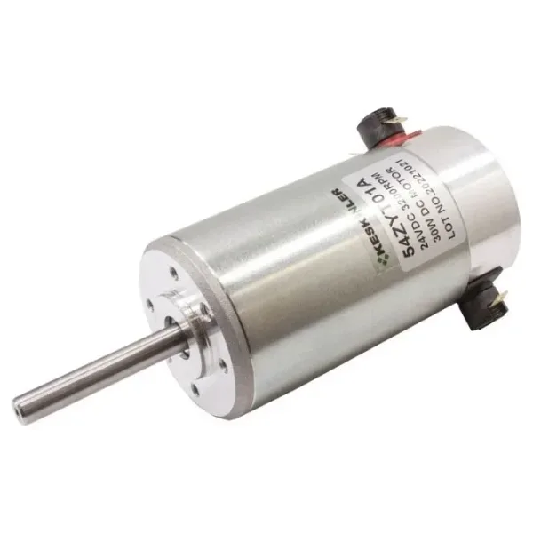 54ZYT01A 24V 3200RPM DC Motor