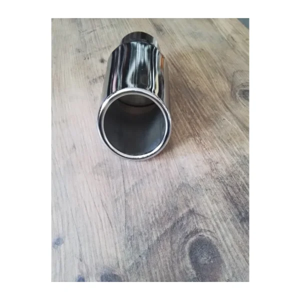 60 Mm. Nikelaj Onu Kesik Egzoz Ucu Eksoz