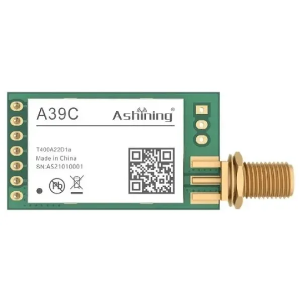 A39C-T900A22D1a 850~931MHz 5km Lora Transceiver Modülü