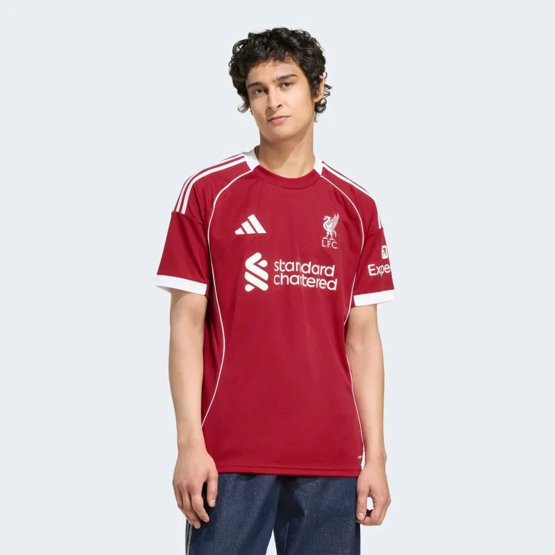 Adidas JV6423 2025/2026 Erkek Liverpool Forması