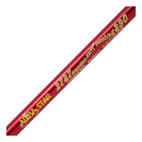 Alba Star Enrico 2787 390 cm 100-250 gr Teleskopik Surf Kamış