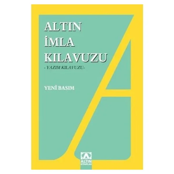 Altın Kitaplar Altın İmza Kılavuzu