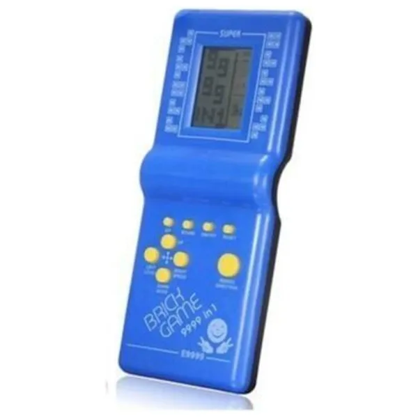 Apiko Shop Nostaljik Tetris, El Atarisi Sarı.kırmızı.mavi.yeşil