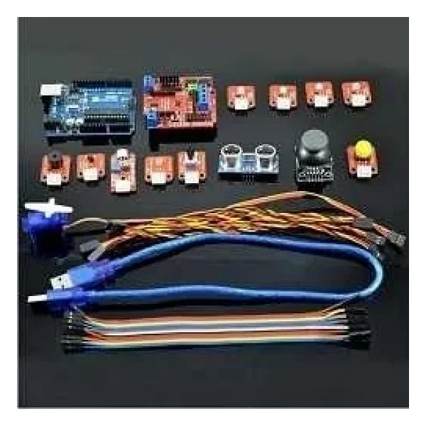 Ardublock Grafiksel Programlama Başlangıç Seti