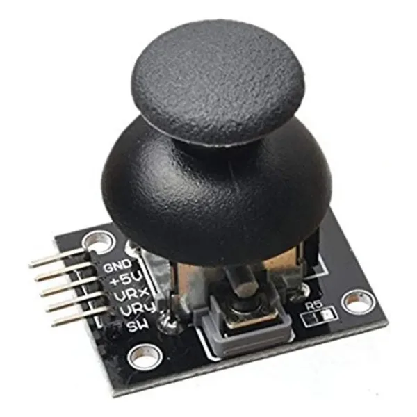 Arduino XY Joystick Modülü