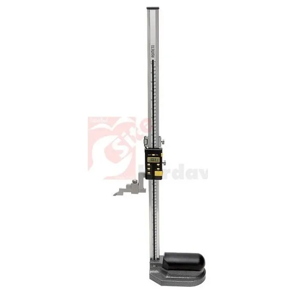 Asimeto AS-625 Tek Kolon Dijital Yükseklik Mihengiri 0-300MM