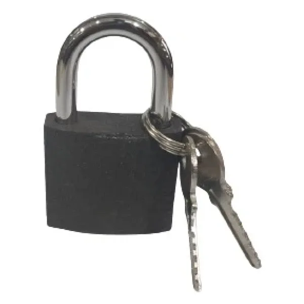 ASMA KİLİT GRİ KISA 38 MM