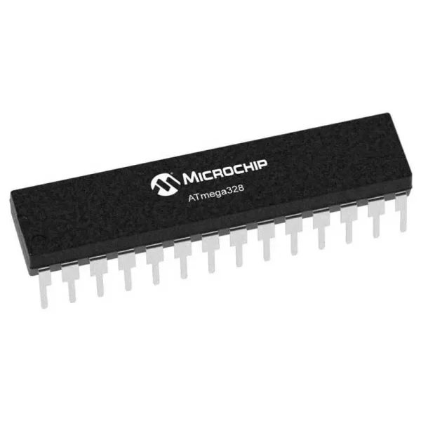 ATMEGA328-PU DIP-28 20MHz Mikrodenetleyici