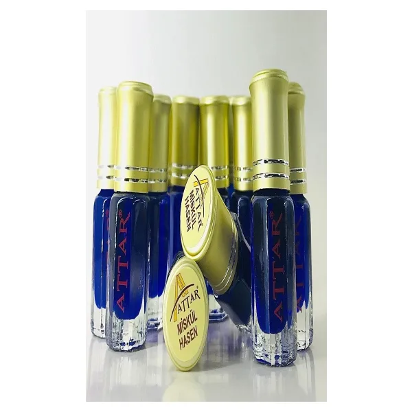 ATTAR ESANS Attar Alkolsüz Koku Esans 3 Cc 'miskül Hasen' 5 Adet