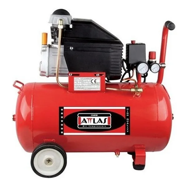 Attlas HK2050 2 Hp 50 lt Hava Kompresörü