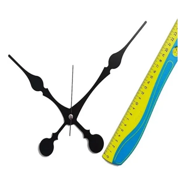 Aypaş Akar Sessiz Saat Motoru(22 Mm) Ve Mekanizması (set)