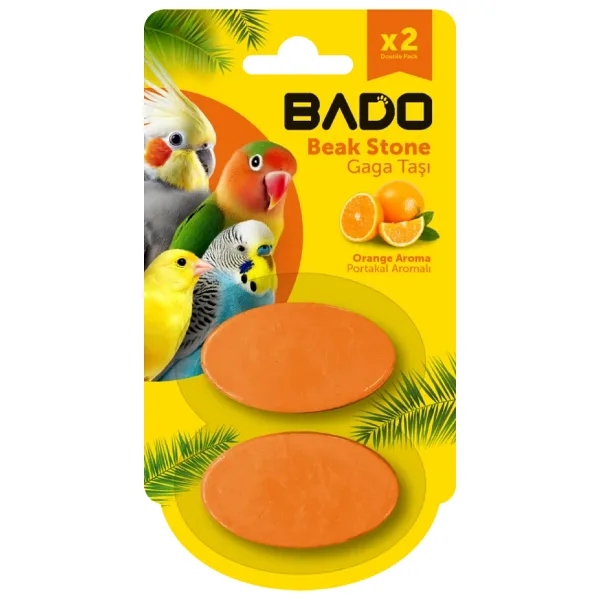 Bado Gaga Taşı Portakallı 2x20gr