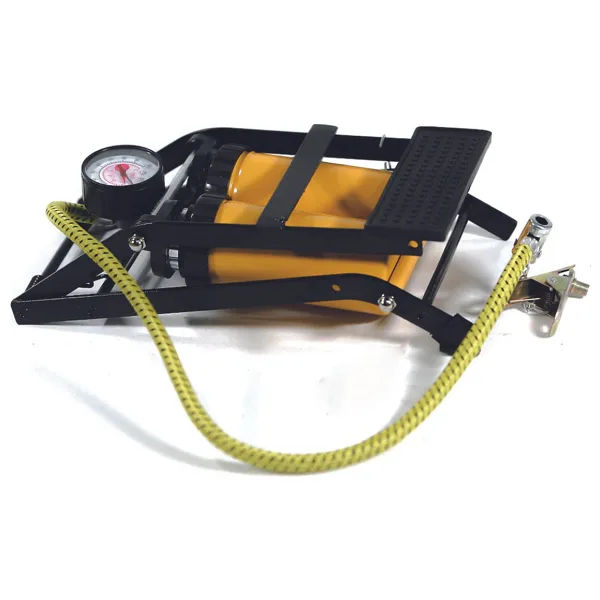 Bay-Tec Ayak Pompası Kalın 2 Piston