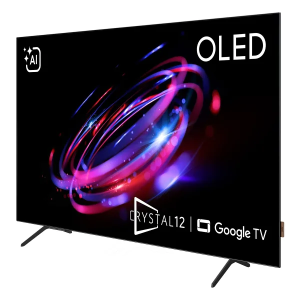 Beko Crystal 12 B 1255 C AI 4K Ultra HD 55" 140 Ekran Uydu Alıcılı Google Smart QLED TV