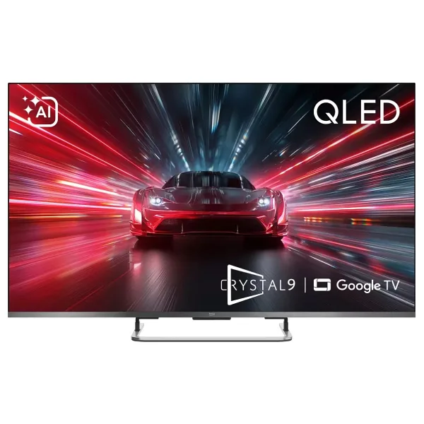 Beko Crystal 9 B 975 C AI 4K Ultra HD 75" 190 Ekran Uydu Alıcılı Google Smart QLED TV