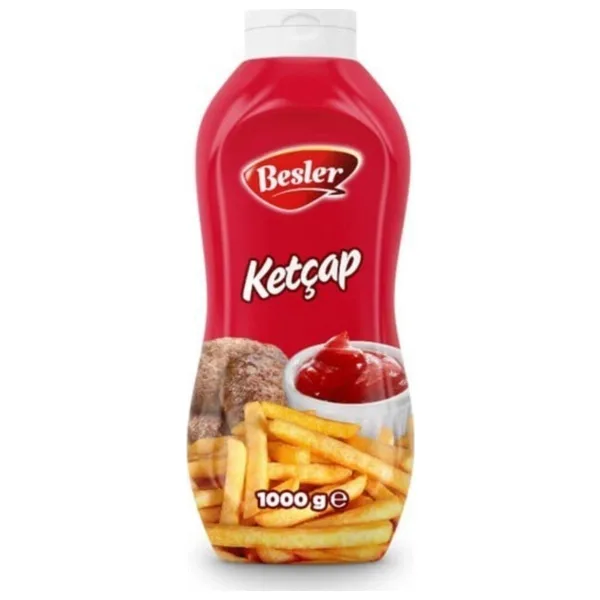 Besler 1 kg Ketçap