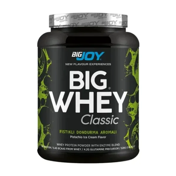 BigJoy Bigwhey Classic 528 gr Whey Protein Tozu