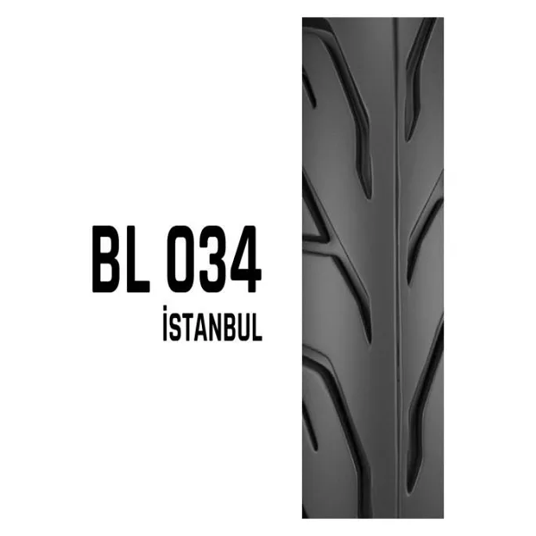 Billas Schoter Lastik 100/90-10 Tl 4Pr 61 Bl034 (Dubleks)