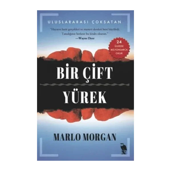 Bir Çift Yürek - Marlo Morgan