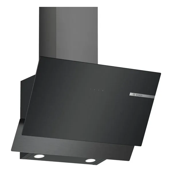 Bosch DWK65AD30R Siyah Duvar Tipi Davlumbaz