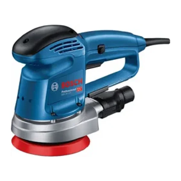 Bosch GEX 34-125 Eksantrik Zımpara Makinesi