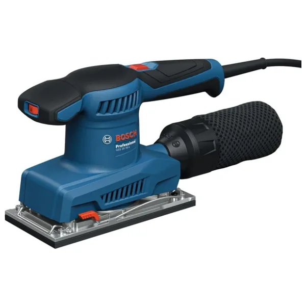 Bosch GSS 20-18 A Titreşimli Zımpara Makinesi