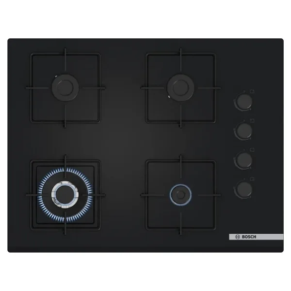 Bosch Serie 4 POH7C6P30O Wok Gözlü Ankastre Ocak