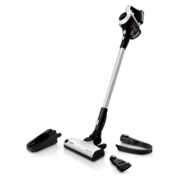 Bosch Unlimited 6 BBS611BSC Şarjlı Dikey Süpürge