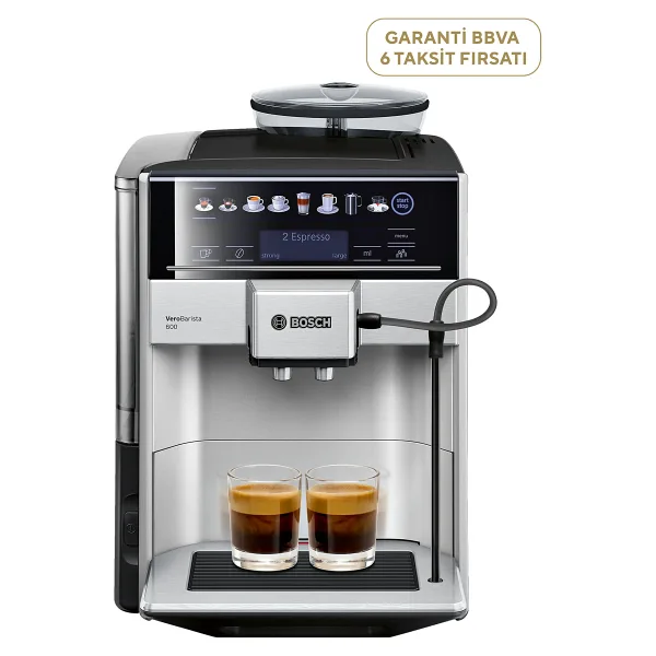 Bosch Vero Barista 600 TIS65621RW Tam Otomatik Espresso Makinesi