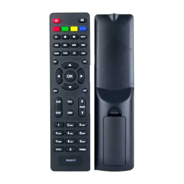 Botech Piko- Botech Mini HD Scart-Iron-Magbox Sigma-Polsat-Wismann-Onli IRU0117 (KMD-275)