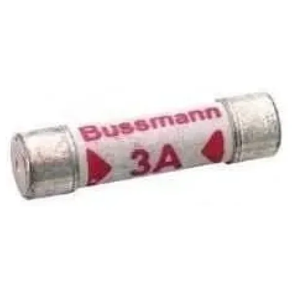 BS1362 3A 6x25mm Seramik Sigorta
