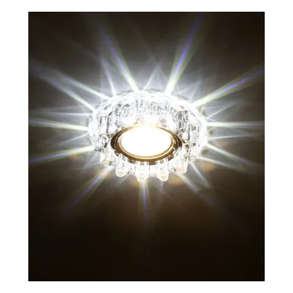 Cata CT-6595 Kristal Cam Karanfil Led Çerçeveli Spot