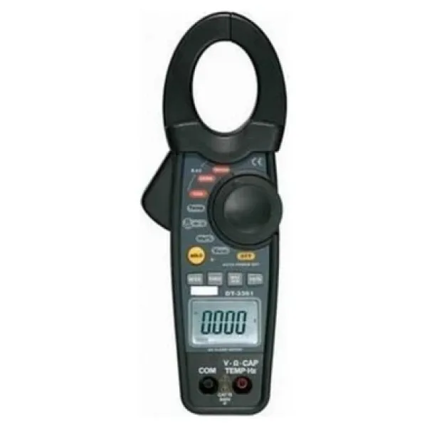 Cem DT3361 1000A AC Pensampermetre Ölçü Aleti