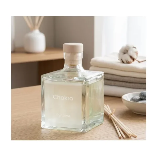 Chakra Soft Linen Çubuklu Oda Kokusu 250 ml