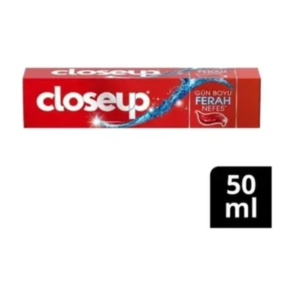Closeup Fresh Blast 50 ml Diş Macunu