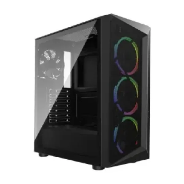 Cooler Master CMP 510 CP510-KGNN65-S00 ARGB Fanlı 650 W ATX Bilgisayar Kasası