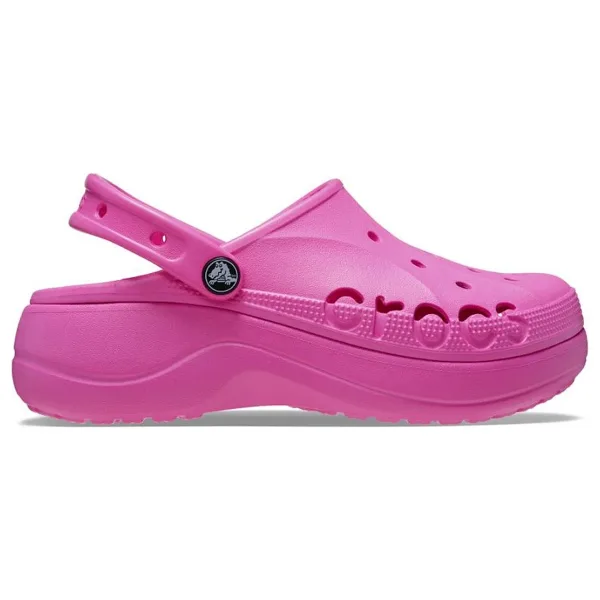 Crocs Baya Platform Clog 208186 Kadın Terlik