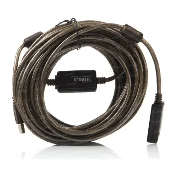 Dark DK-CB-USB2EXTL20A 20 m USB 2.0 Uzatma Kablosu