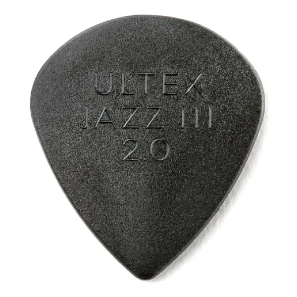 Dunlop 427R200 Tasche mit 24 2mm Mediatoren