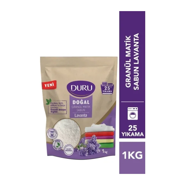 Duru Matik Sabun Klasik 1000 Gr