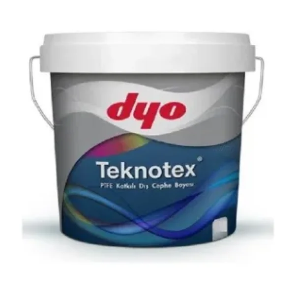 Dyo Teknotex 15 lt Dış Cephe Boyası