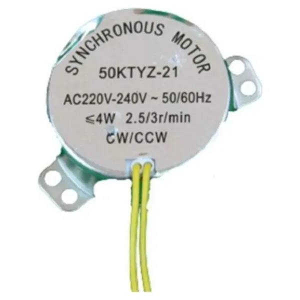 Efe Kuluçka 2.5/3 Rpm Viyol Çevirme Motoru
