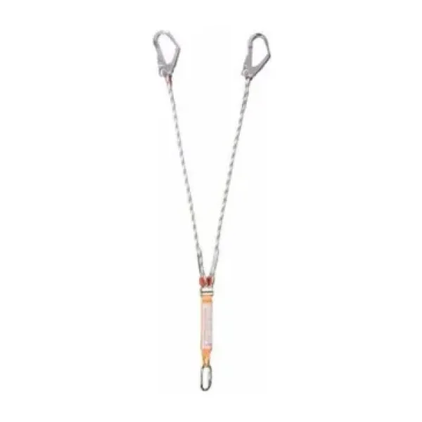Eks 242-3 Çift Kollu Lanyard 1,5 Metre