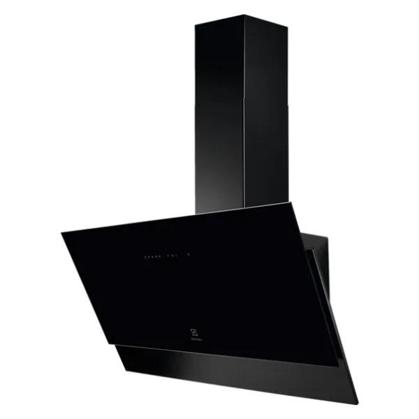 Electrolux LFV619K 90 cm Siyah Duvar Tipi Davlumbaz