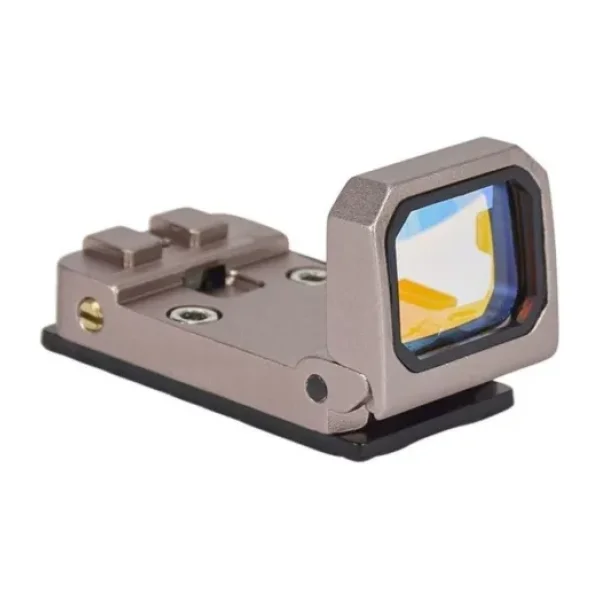 Epilons Vism Flipdot Reflex M2 Red Dot Sight - Katlanabilir 22MM Reflex Nişangah - diğer