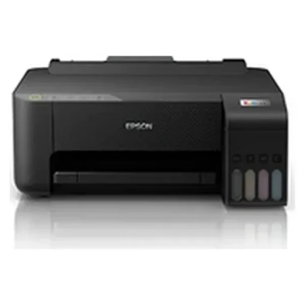Epson EcoTank L1250 Wi-Fi Renkli Tanklı Mürekkep Püskürtmeli Yazıcı - Muadil Mürekkepli